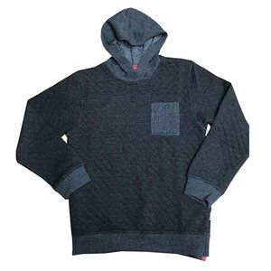 NEW UNIONBAY Boys' Quilted Hoodie